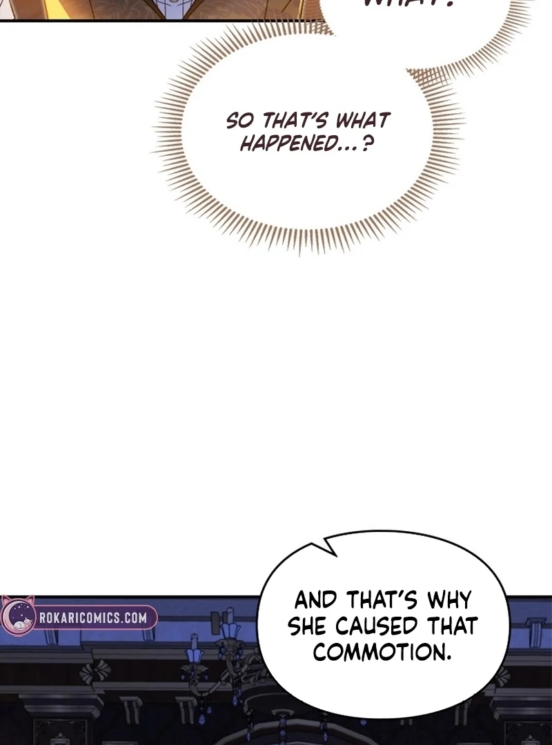 I Got Engaged To The Blind Duke Chapter 4 - page 110