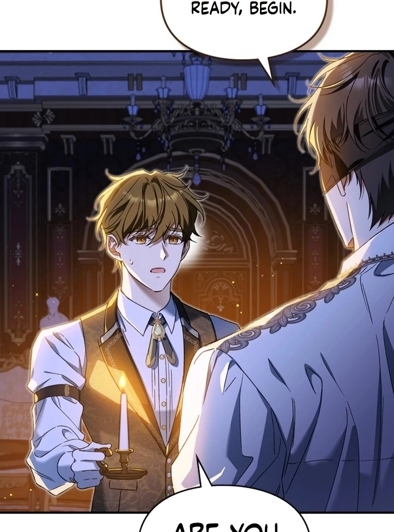 I Got Engaged To The Blind Duke Chapter 4 - page 116