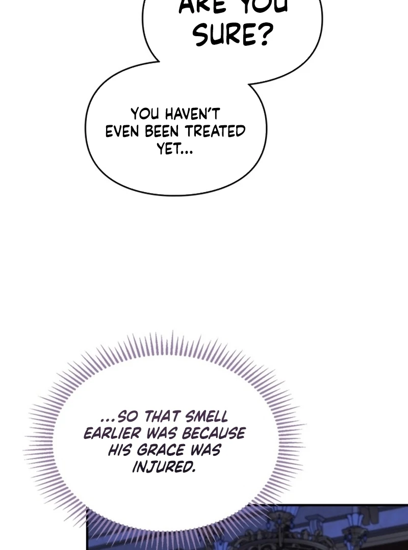 I Got Engaged To The Blind Duke Chapter 4 - page 117