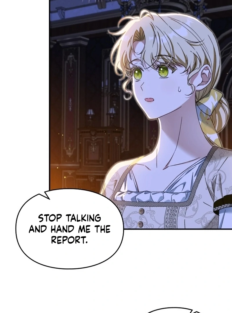 I Got Engaged To The Blind Duke Chapter 4 - page 118