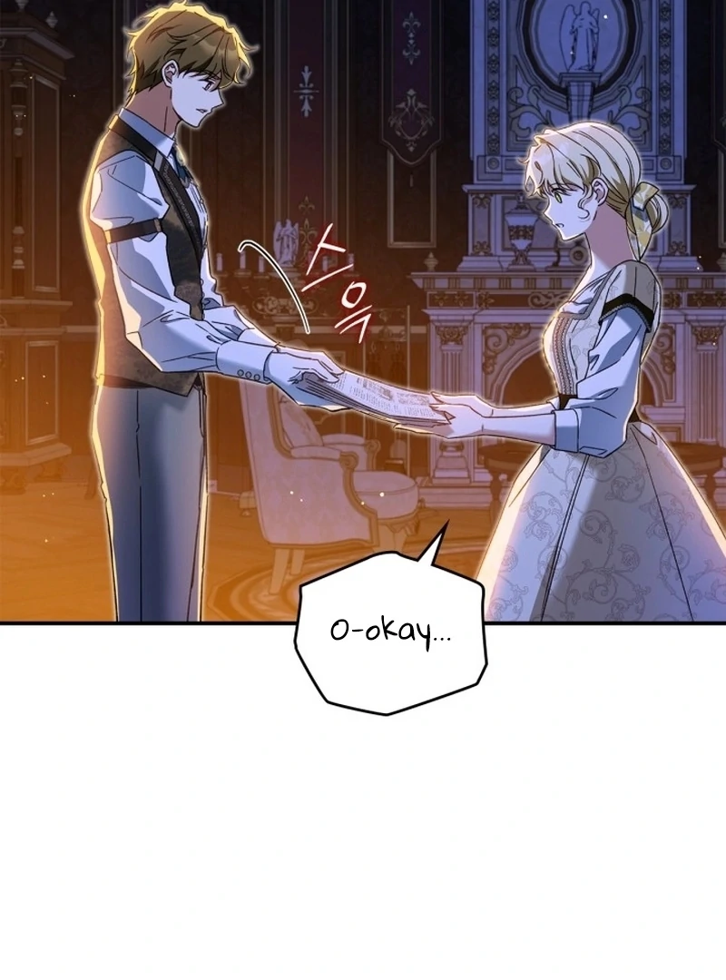 I Got Engaged To The Blind Duke Chapter 4 - page 120