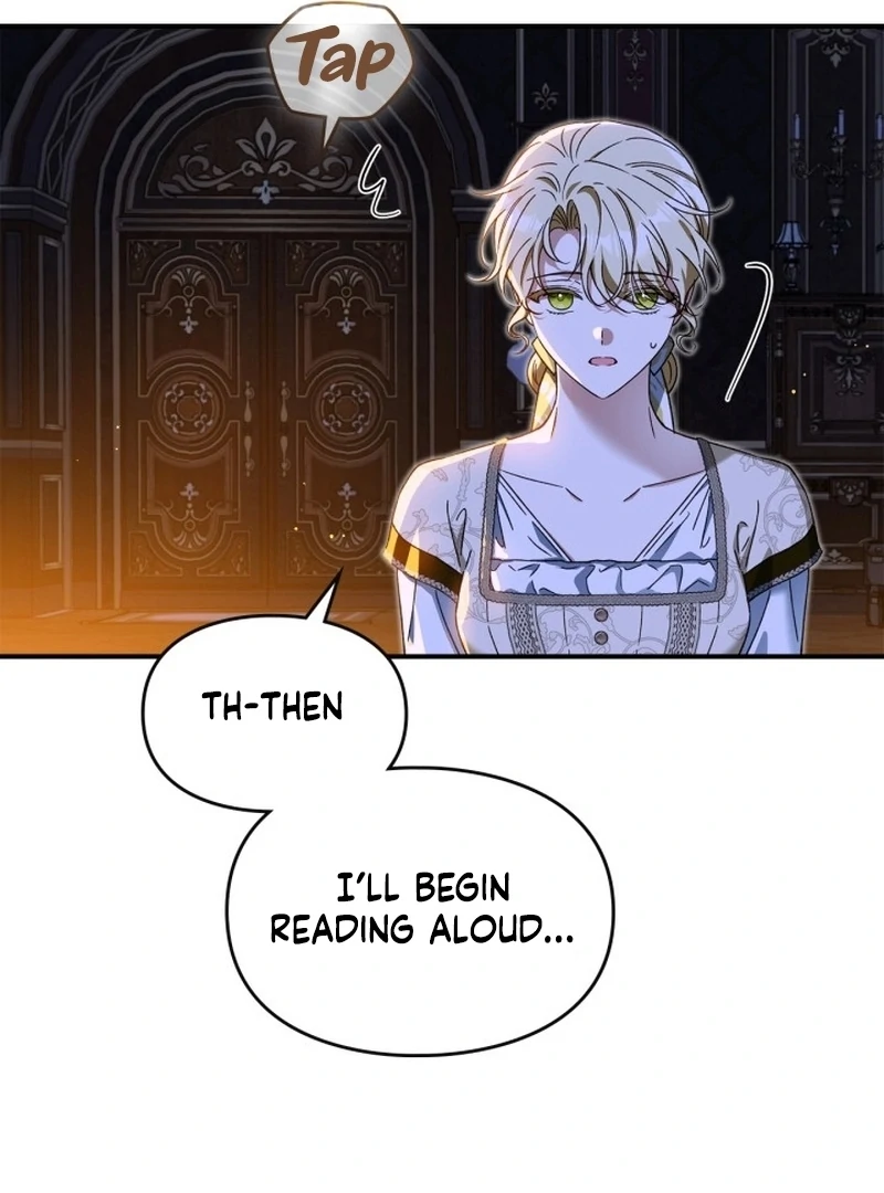 I Got Engaged To The Blind Duke Chapter 4 - page 123