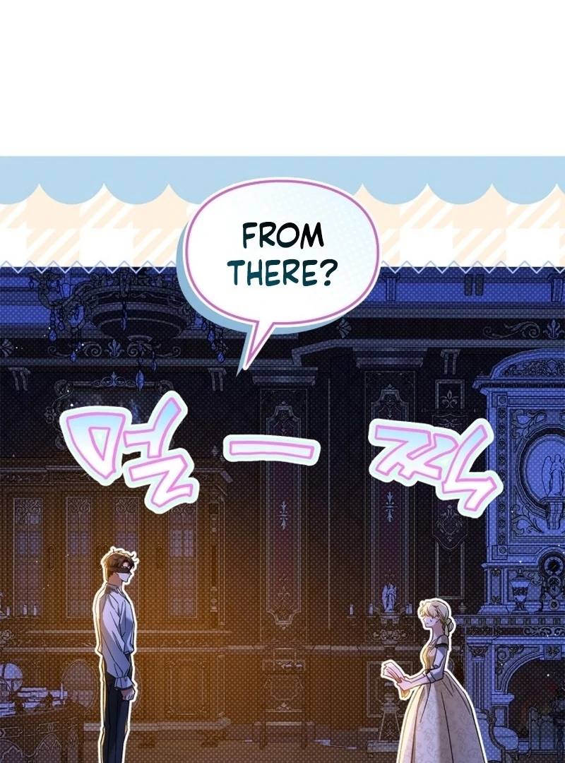 I Got Engaged To The Blind Duke Chapter 4 - page 124