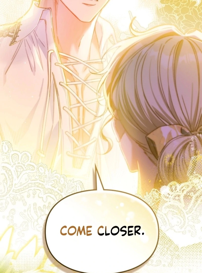 I Got Engaged To The Blind Duke Chapter 4 - page 134