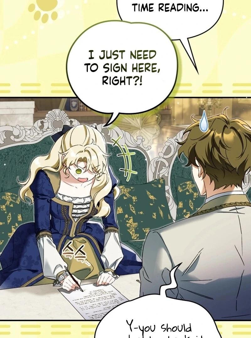 I Got Engaged To The Blind Duke Chapter 4 - page 15