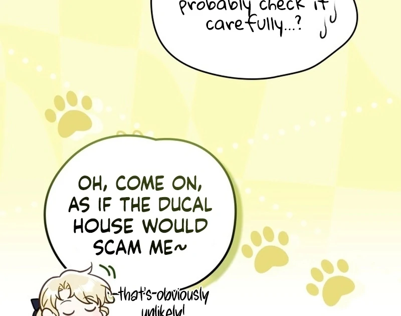 I Got Engaged To The Blind Duke Chapter 4 - page 16