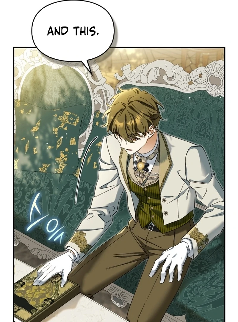 I Got Engaged To The Blind Duke Chapter 4 - page 18