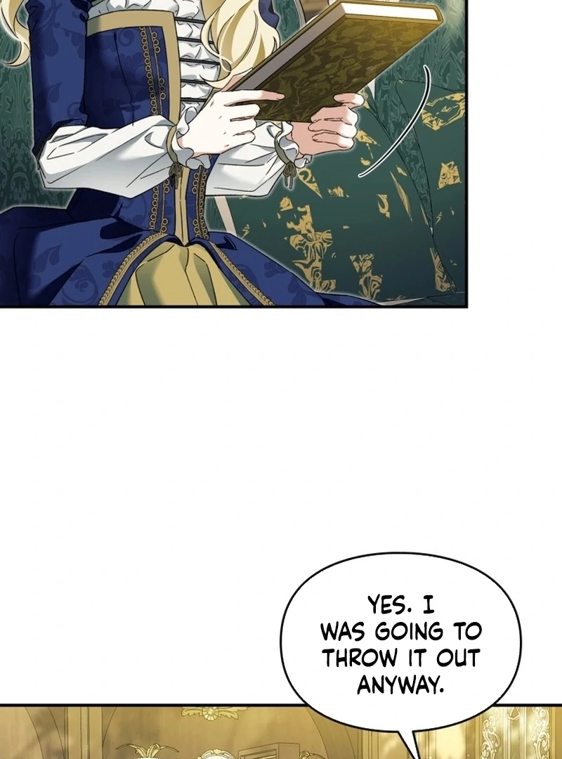 I Got Engaged To The Blind Duke Chapter 4 - page 23