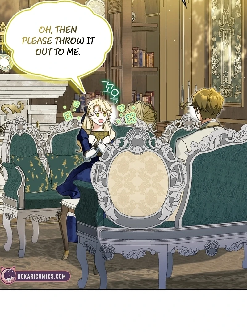 I Got Engaged To The Blind Duke Chapter 4 - page 24