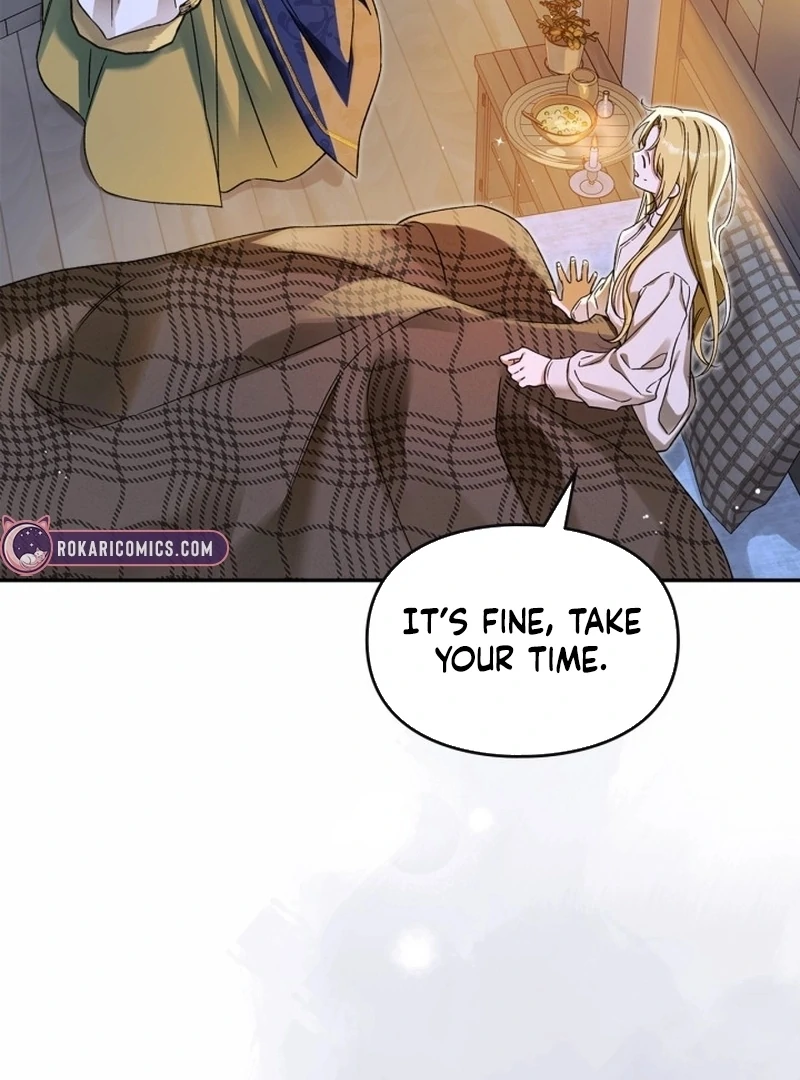 I Got Engaged To The Blind Duke Chapter 4 - page 35