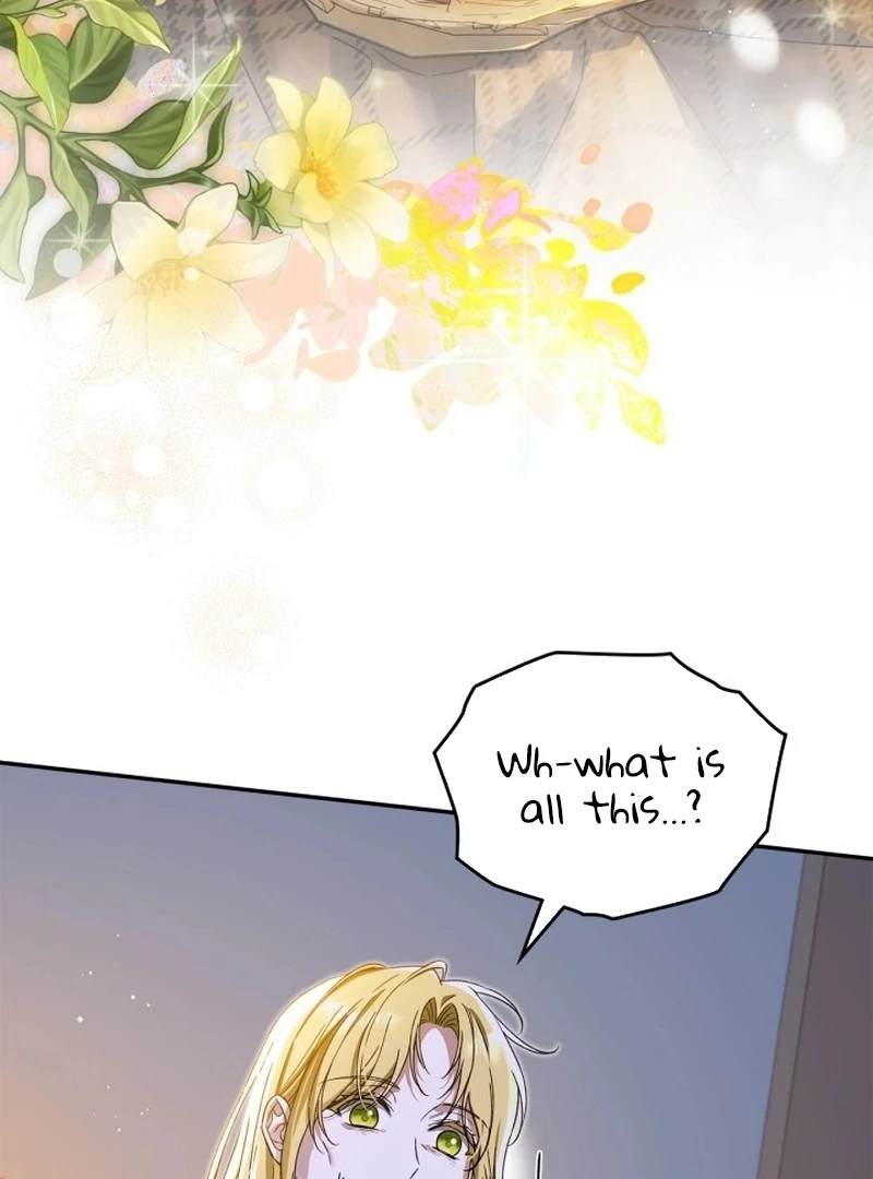 I Got Engaged To The Blind Duke Chapter 4 - page 41