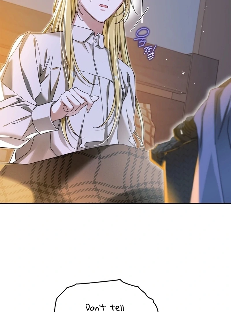 I Got Engaged To The Blind Duke Chapter 4 - page 42