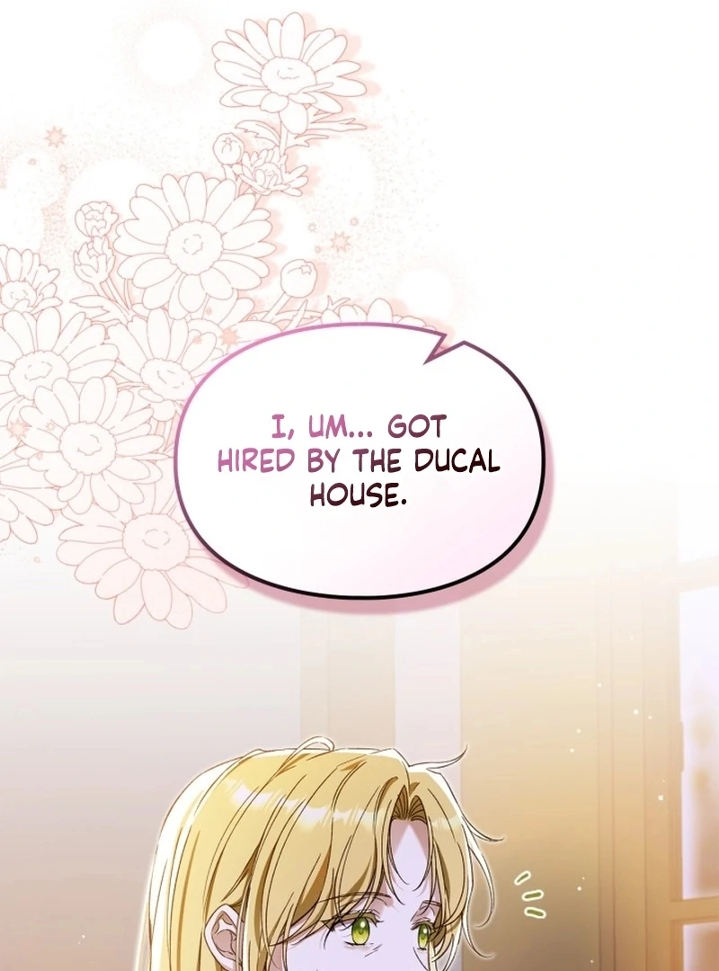 I Got Engaged To The Blind Duke Chapter 4 - page 44