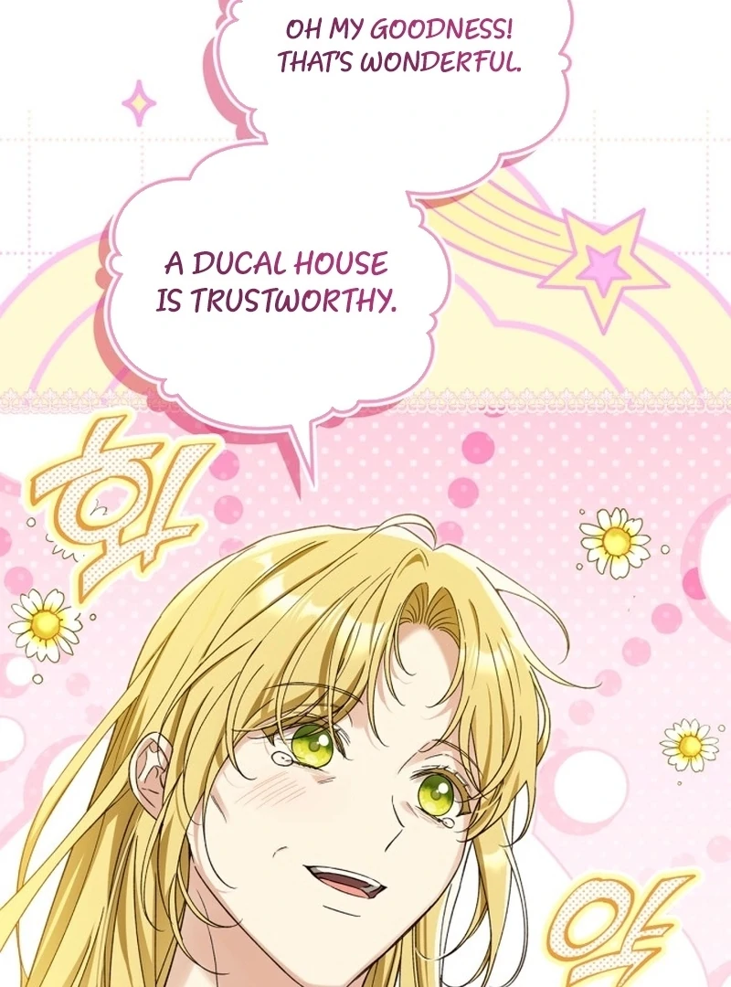 I Got Engaged To The Blind Duke Chapter 4 - page 49