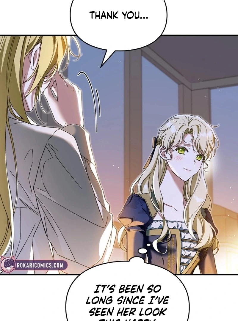 I Got Engaged To The Blind Duke Chapter 4 - page 51