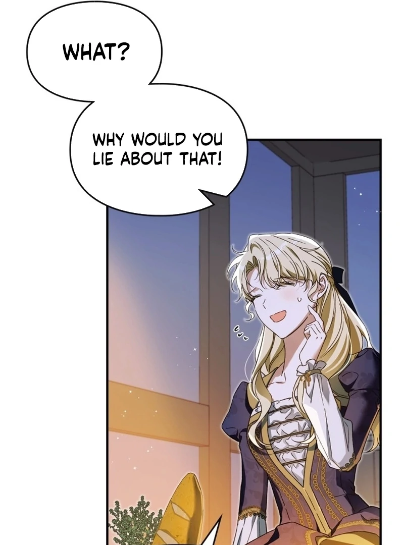 I Got Engaged To The Blind Duke Chapter 4 - page 56