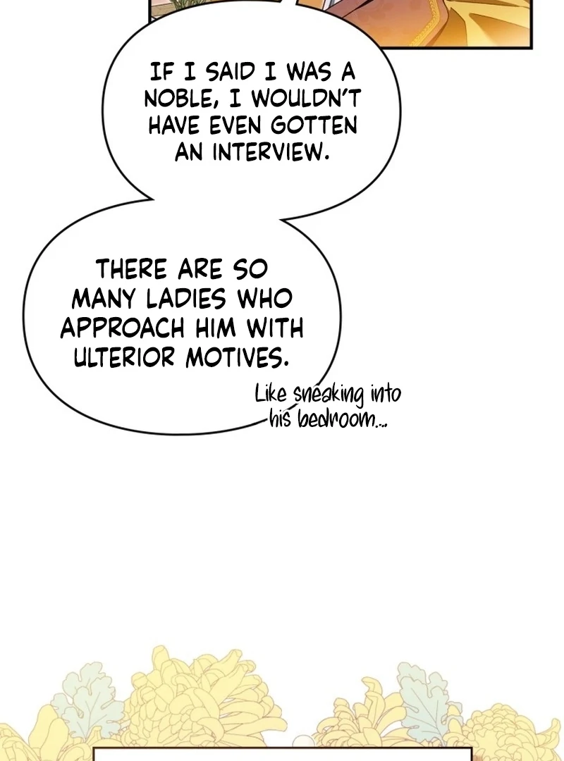 I Got Engaged To The Blind Duke Chapter 4 - page 57