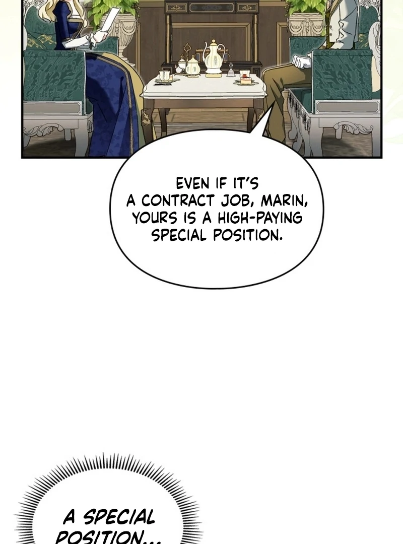 I Got Engaged To The Blind Duke Chapter 4 - page 5