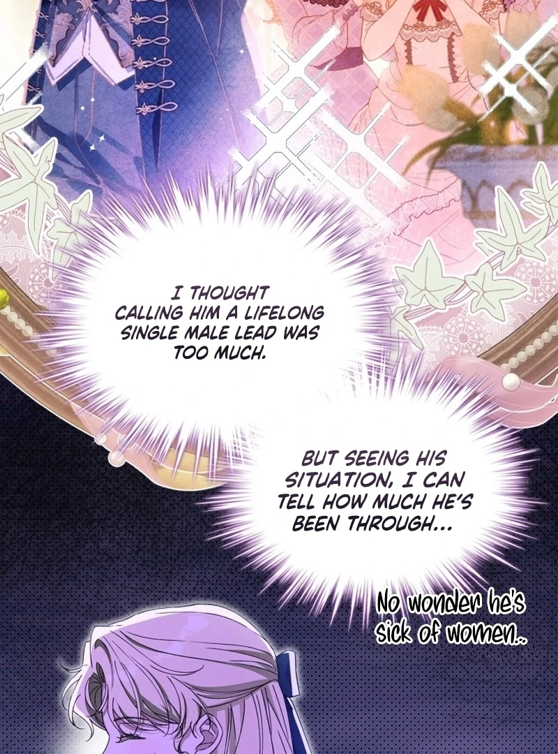 I Got Engaged To The Blind Duke Chapter 4 - page 59