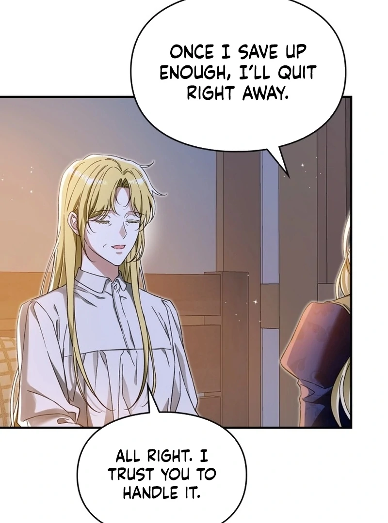 I Got Engaged To The Blind Duke Chapter 4 - page 61