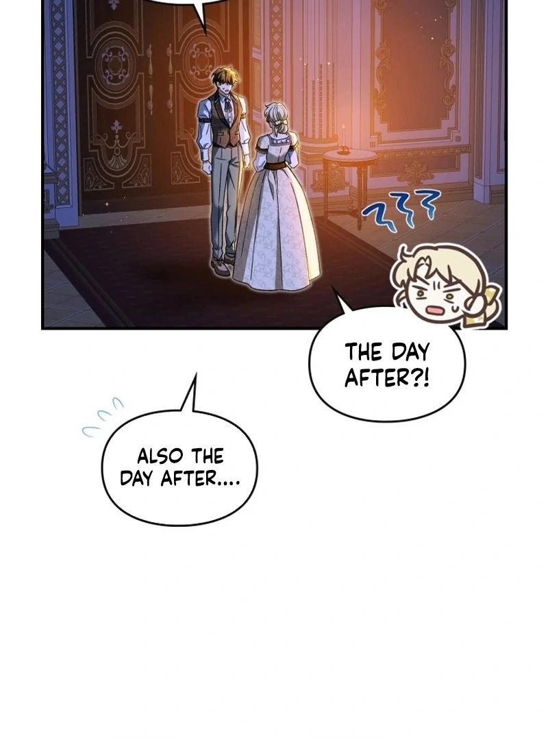I Got Engaged To The Blind Duke Chapter 4 - page 77