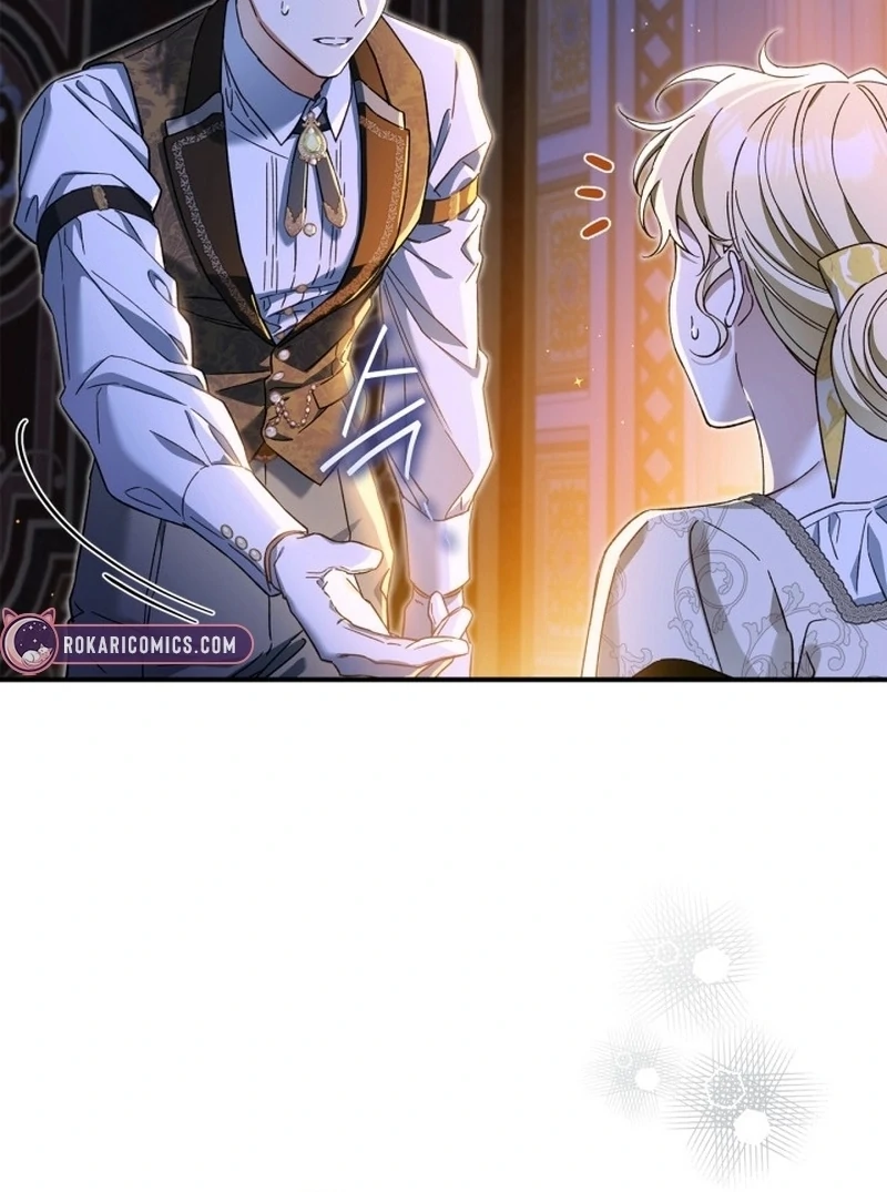 I Got Engaged To The Blind Duke Chapter 4 - page 83