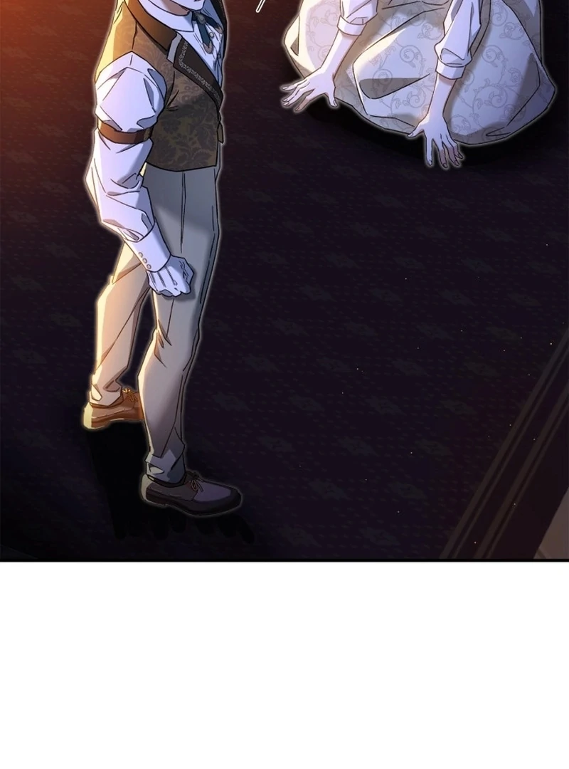 I Got Engaged To The Blind Duke Chapter 4 - page 86