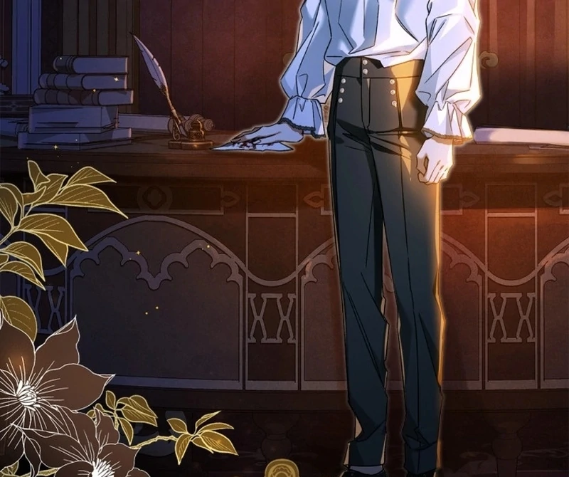 I Got Engaged To The Blind Duke Chapter 4 - page 92