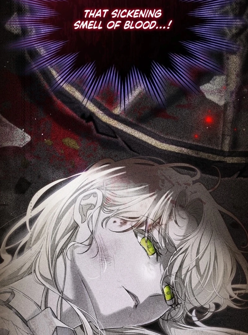 I Got Engaged To The Blind Duke Chapter 4 - page 97