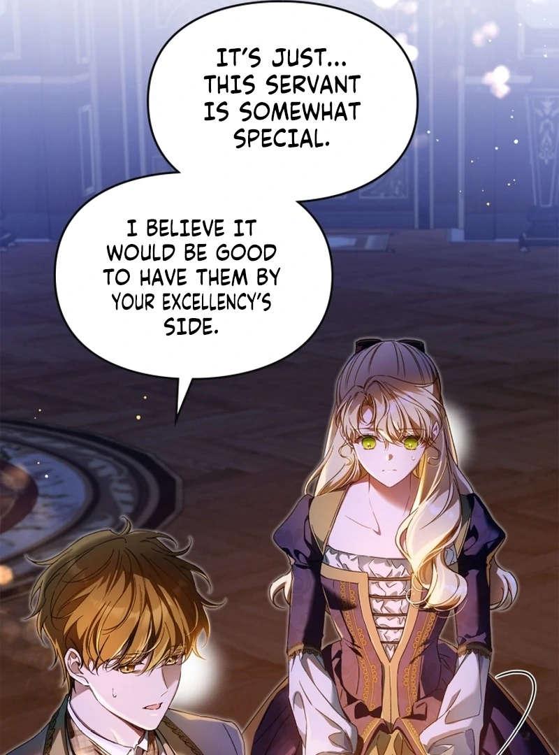 I Got Engaged To The Blind Duke Chapter 3 - page 9