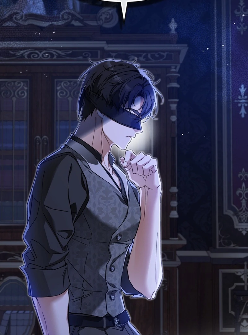 I Got Engaged To The Blind Duke Chapter 3 - page 121