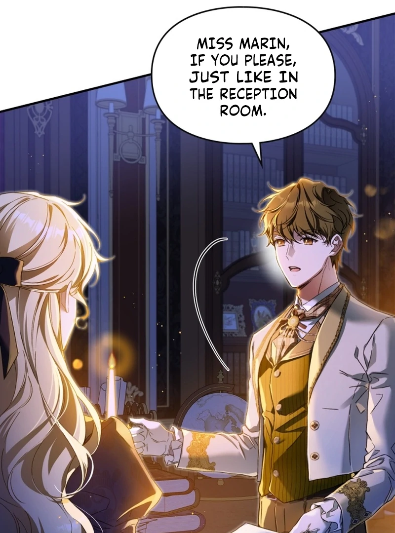 I Got Engaged To The Blind Duke Chapter 3 - page 14