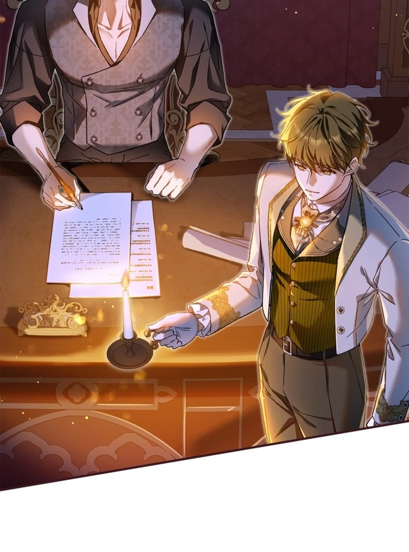 I Got Engaged To The Blind Duke Chapter 3 - page 24