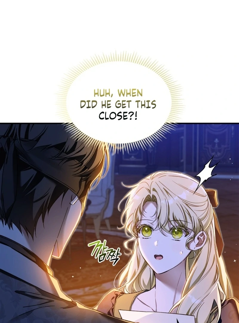 I Got Engaged To The Blind Duke Chapter 3 - page 43