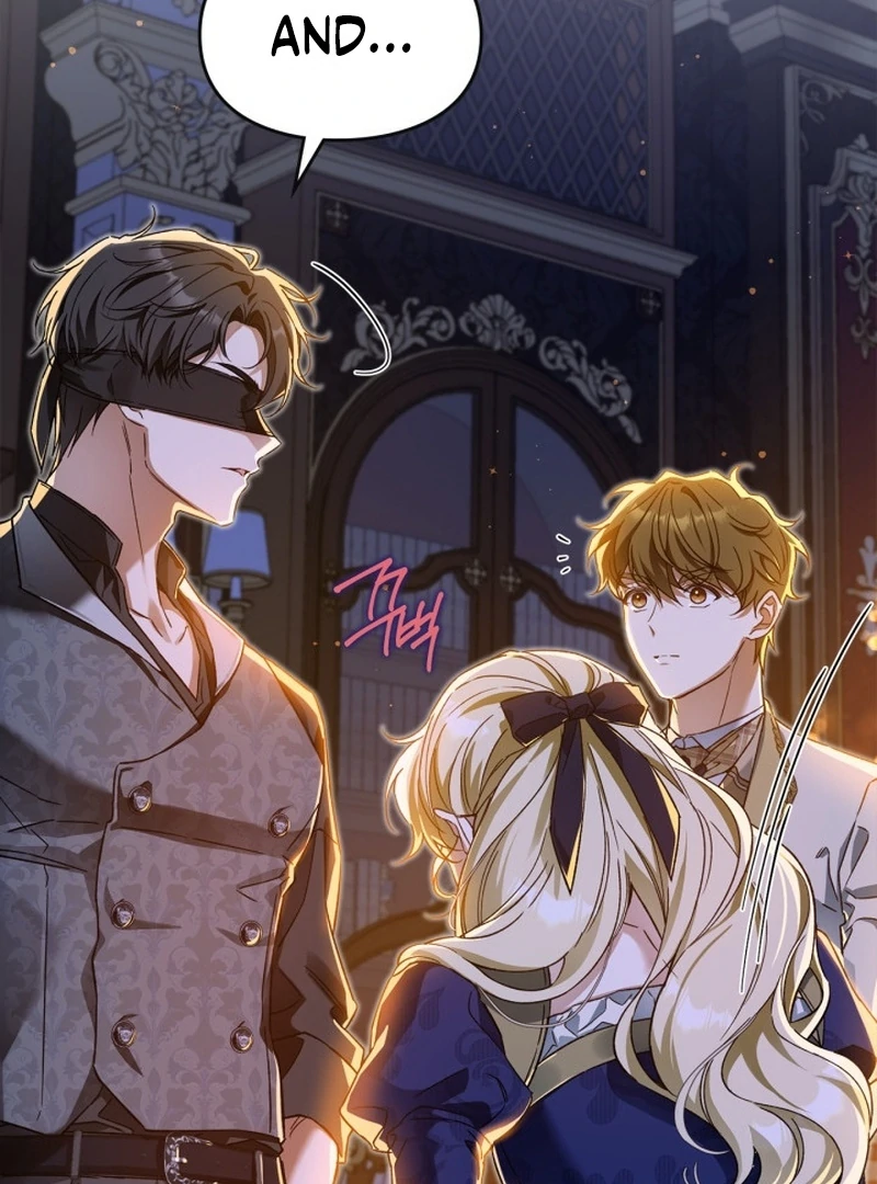 I Got Engaged To The Blind Duke Chapter 3 - page 89