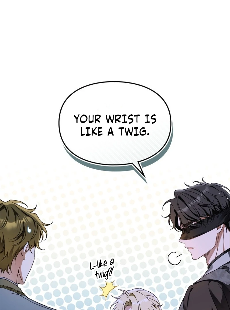 I Got Engaged To The Blind Duke Chapter 3 - page 92