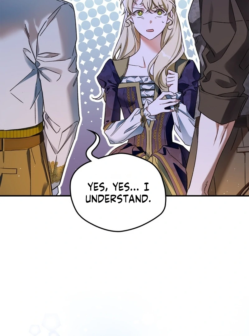 I Got Engaged To The Blind Duke Chapter 3 - page 93