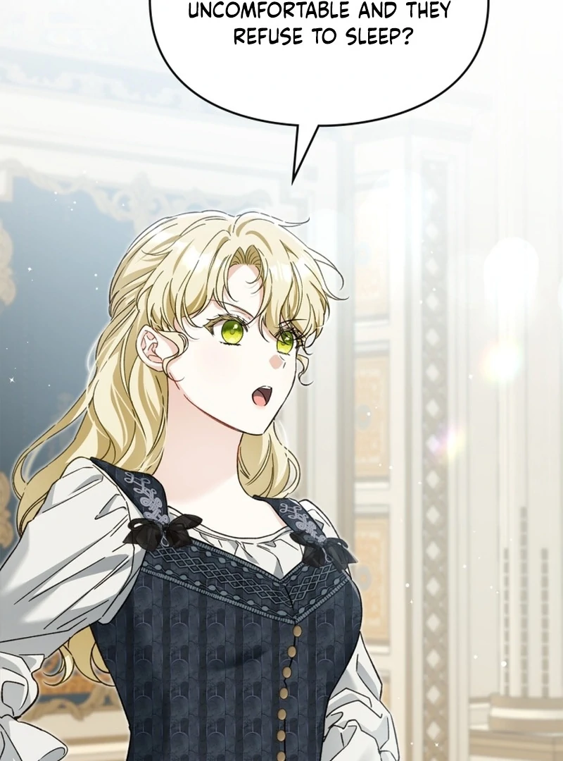 I Got Engaged To The Blind Duke Chapter 11 - page 104