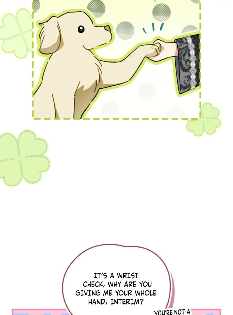 I Got Engaged To The Blind Duke Chapter 11 - page 10