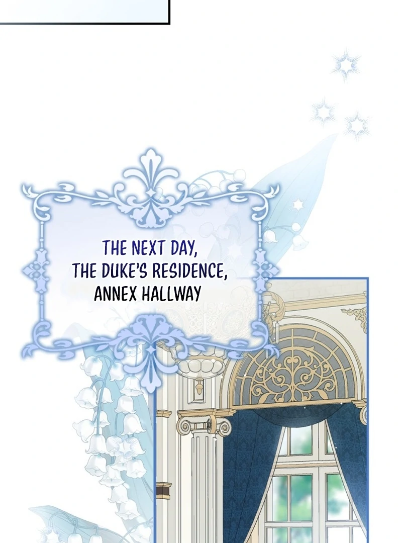 I Got Engaged To The Blind Duke Chapter 11 - page 114