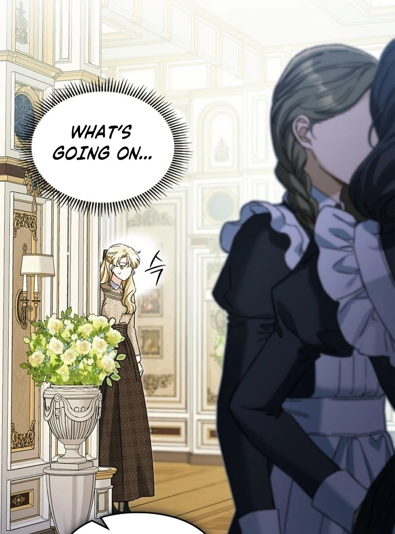 I Got Engaged To The Blind Duke Chapter 11 - page 120