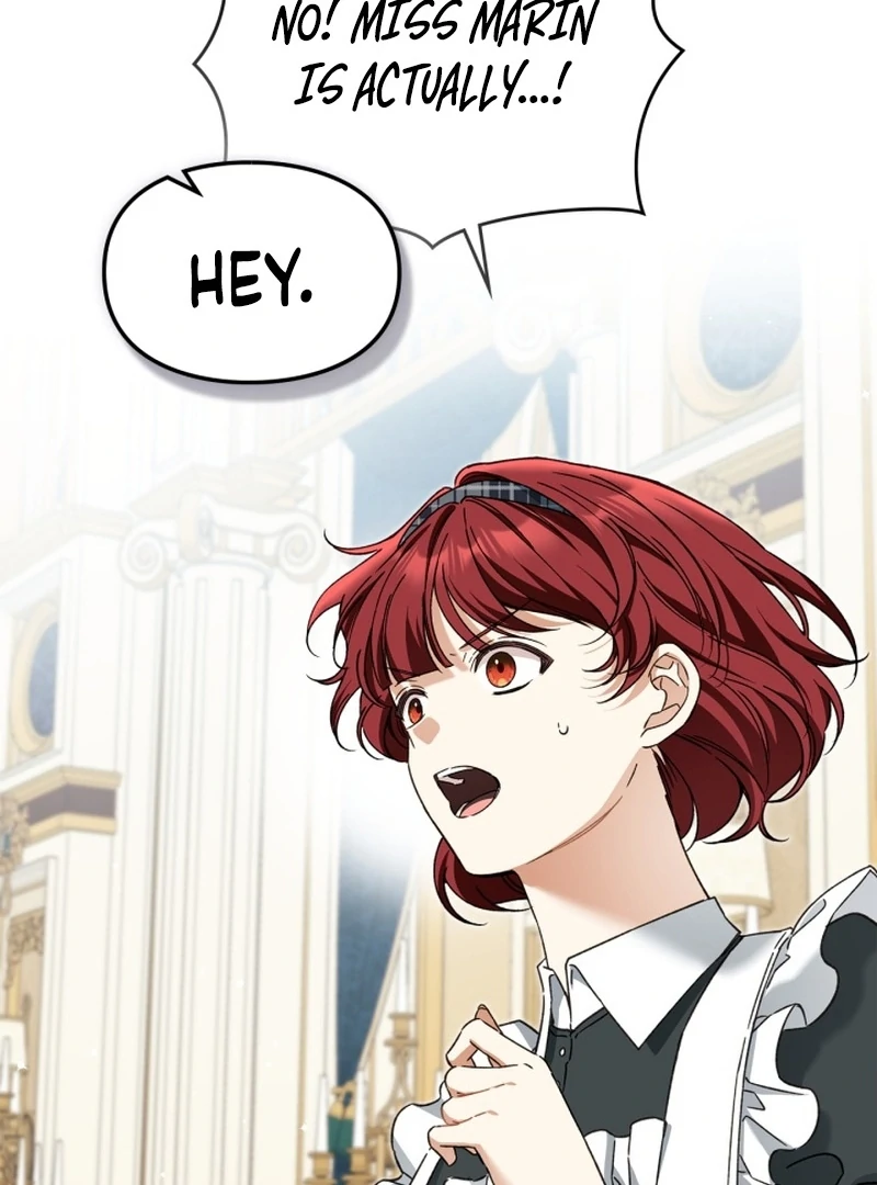 I Got Engaged To The Blind Duke Chapter 11 - page 122