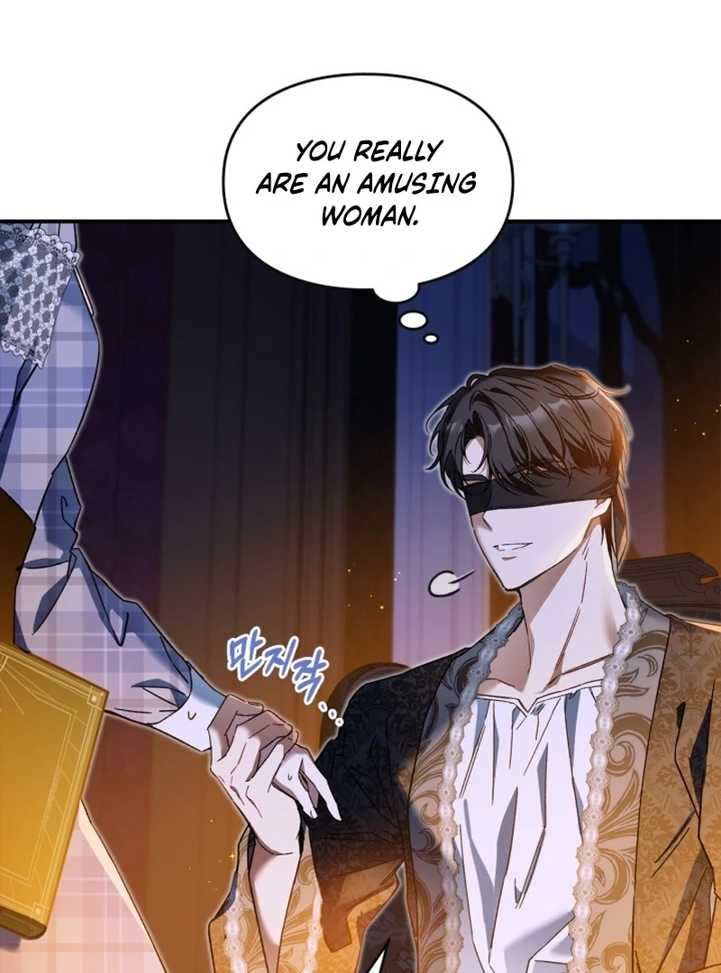 I Got Engaged To The Blind Duke Chapter 11 - page 14