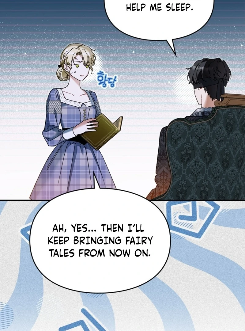 I Got Engaged To The Blind Duke Chapter 11 - page 23