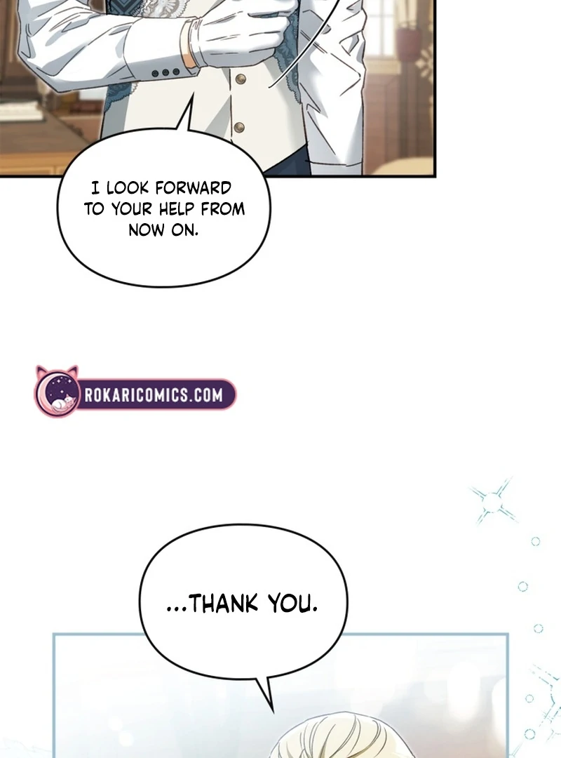 I Got Engaged To The Blind Duke Chapter 11 - page 87