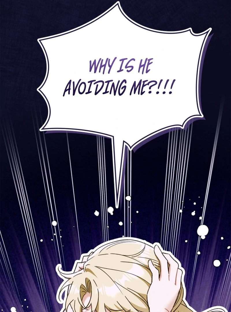 I Got Engaged To The Blind Duke Chapter 11 - page 92