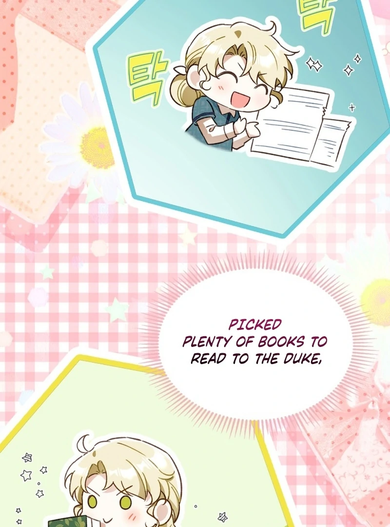 I Got Engaged To The Blind Duke Chapter 11 - page 96