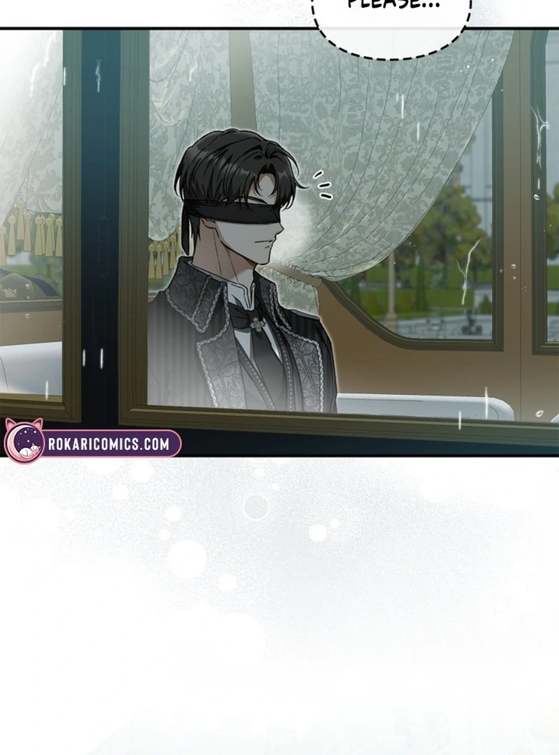 I Got Engaged To The Blind Duke Chapter 18 - page 100