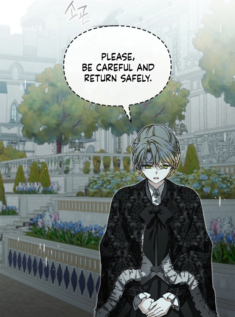 I Got Engaged To The Blind Duke Chapter 18 - page 101