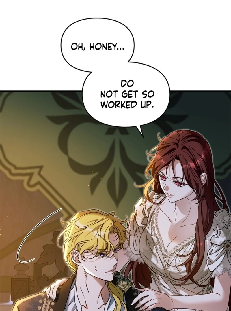 I Got Engaged To The Blind Duke Chapter 18 - page 115